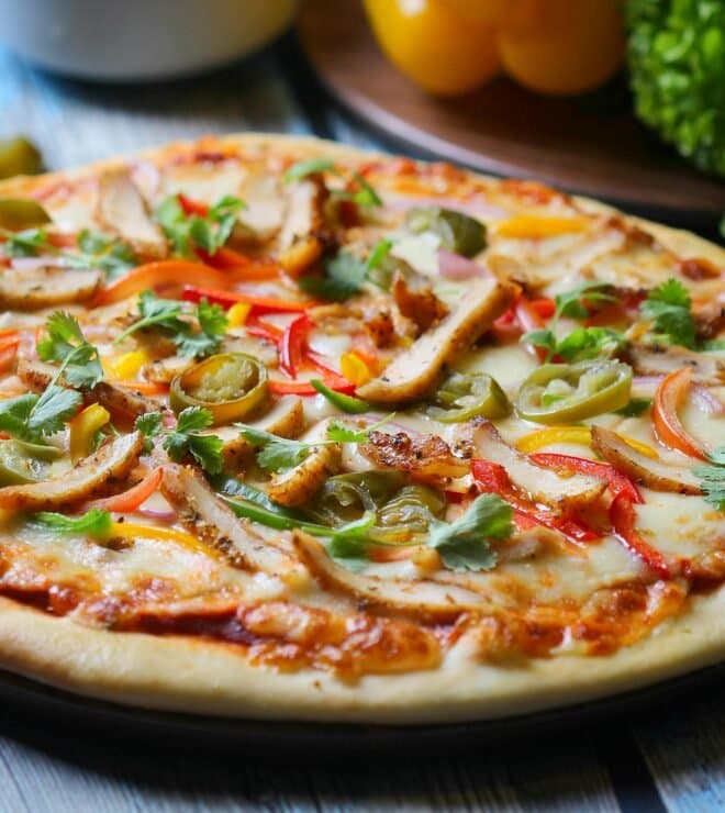 Pizza Campagnola