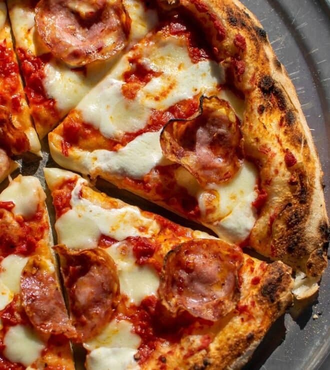 Pizza Diavola