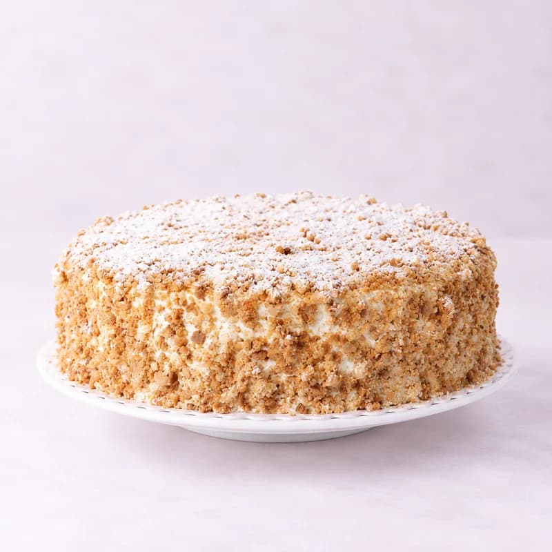 Tiroler Sahne Torte
