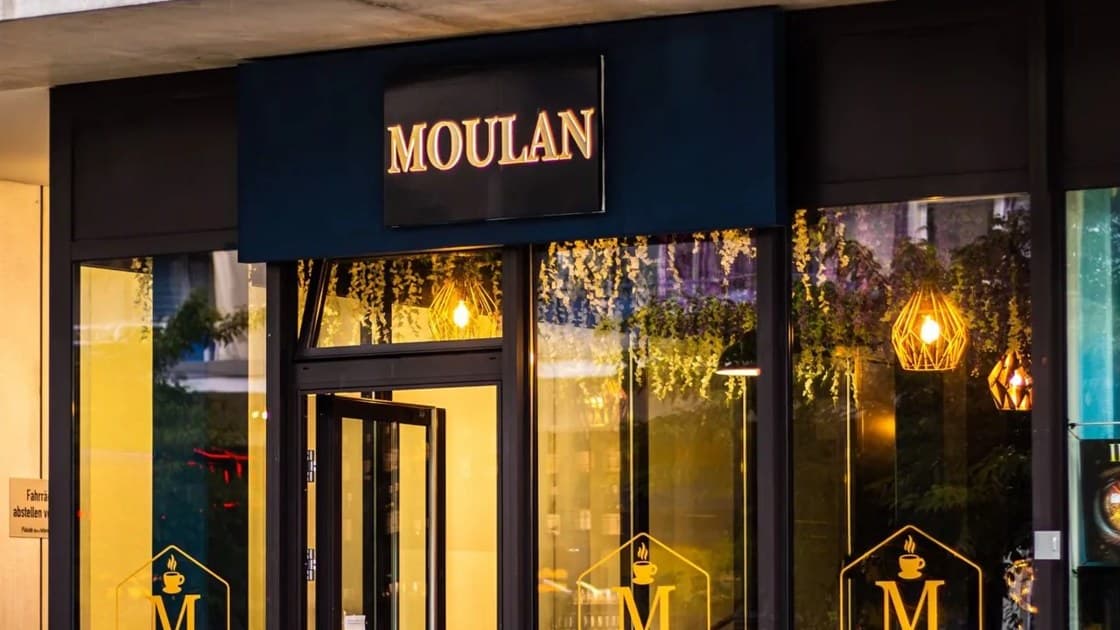 Moulan Café
