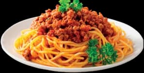 101. Bolognese mit Hackfleischsauce 101. Bolognese mit Hackfleischsauce