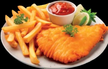 151. Paniertes Schnitzel 151. Paniertes Schnitzel