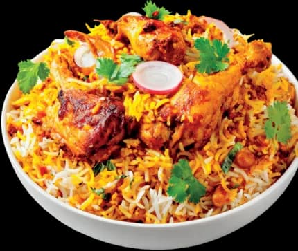 225. Chicken Biryani 225. Chicken Biryani